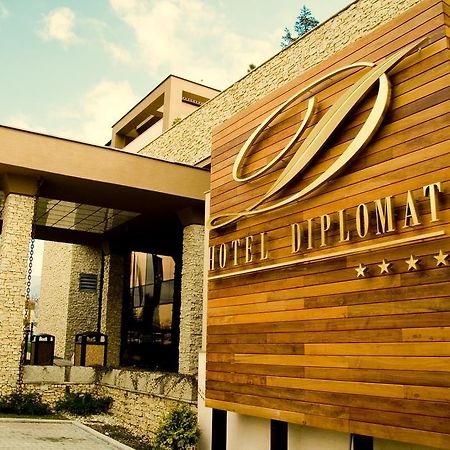 רייקה טפליצה Wellness Hotel Diplomat מראה חיצוני תמונה
