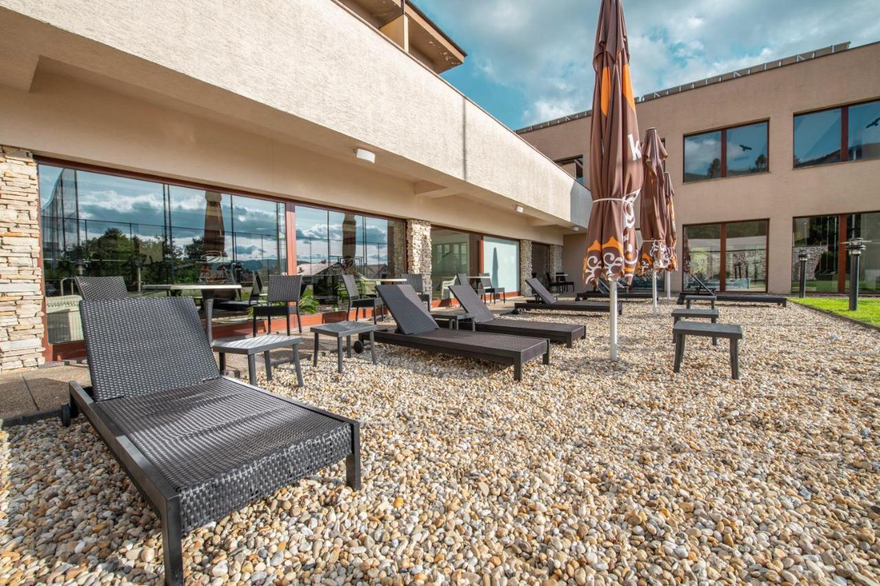 רייקה טפליצה Wellness Hotel Diplomat מראה חיצוני תמונה