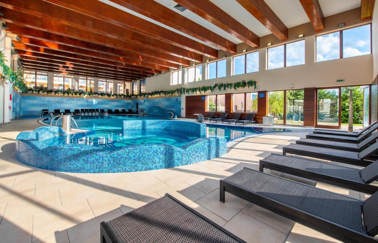 רייקה טפליצה Wellness Hotel Diplomat מראה חיצוני תמונה