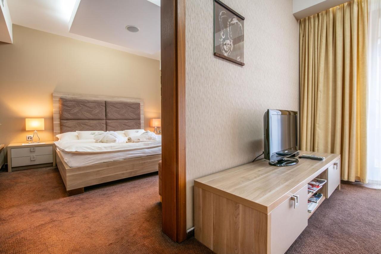 רייקה טפליצה Wellness Hotel Diplomat מראה חיצוני תמונה