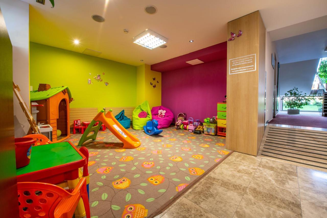 רייקה טפליצה Wellness Hotel Diplomat מראה חיצוני תמונה